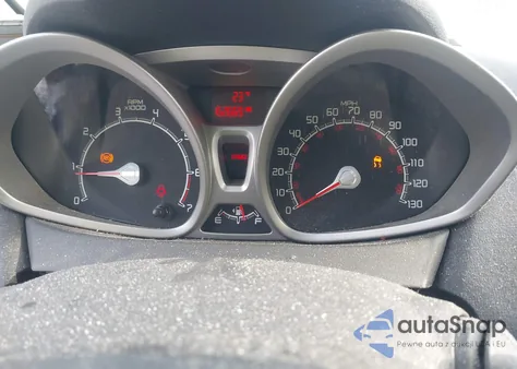 2011 Ford Fiesta Se z USA, uszkodzony, nr VIN 3FADP4EJ9BM178484